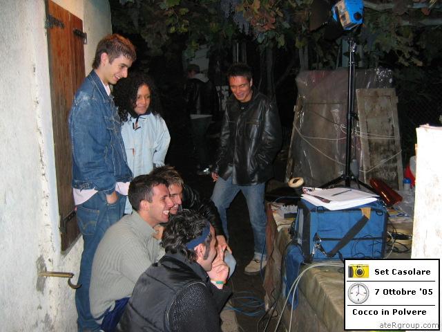 Set Cocco in Polvere (2005)
